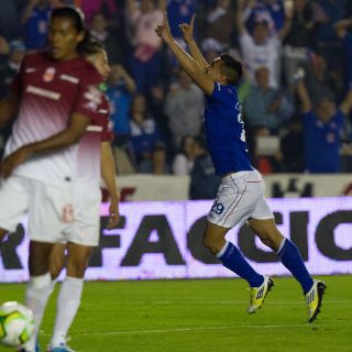 Morelia va por dos goles ante un Cruz Azul que busca liquidar la serie