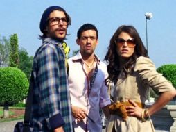 'Nosotros los nobles' ha sido vista ha sido vista por cinco millones 168 mil 195 espectadores. ESPECIAL /