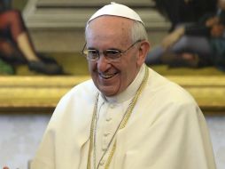 Después de las audiencias en El Vaticano, el Papa se traslada al centro de salud para visitar a su amigo Lozano Barragán. ARCHIVO /