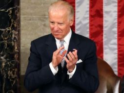 Joseph Biden asegura que la reforma sobre el control de armas será aceptada en un futuro sin problemas. ARCHIVO /