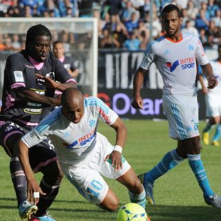 El Marsella se asegura un puesto para la Liga de Campeones