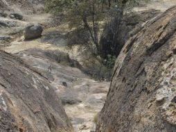 La investigación en El Diente la están realizando elementos de la Fiscalía General del Estado. ARCHIVO /