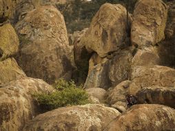 Los jóvenes fueron lesionados con armas blancas en las proximidades del Cerro de El Diente la madrugada del sábado. ARCHIVO /