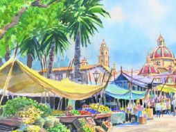 Este pueblo ofrece numerosos atractivos. ESPECIAL /