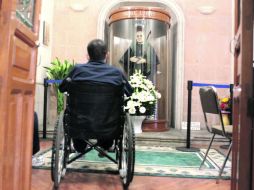 En los años de persecución de  católicos en México, la Madre Lupita arriesgó su vida al esconder a sacerdotes en un hospital. EL INFORMADOR /