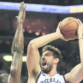Grizzlies da un zarpazo más al Thunder
