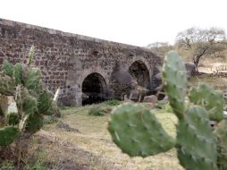 Se han invertido cuatro millones de pesos en la expansión del Parque Puente de Calderón. ARCHIVO /