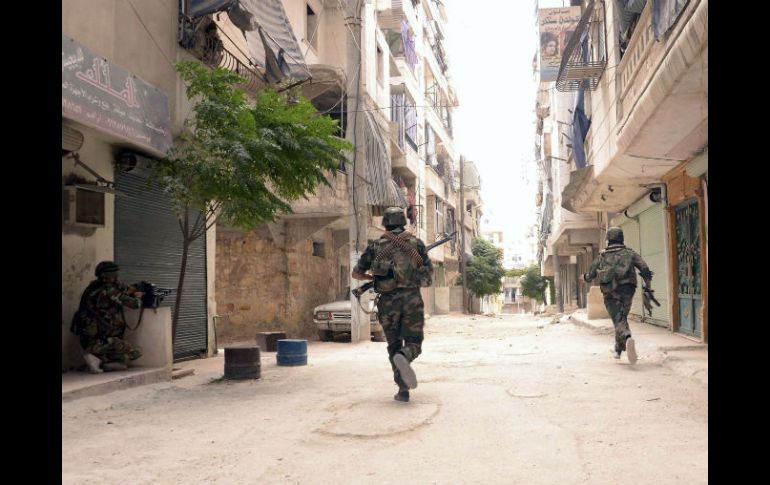 A estas cifras, según el grupo, hay que sumarle cuatro mil 215 muertos no identificados. ARCHIVO /