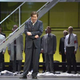 Hitler, un invitado incómodo e inevitable en todo festín Wagner