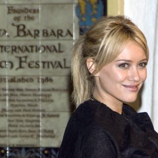 Hilary Duff trabaja para brindar apoyo a las mamás y sus bebés