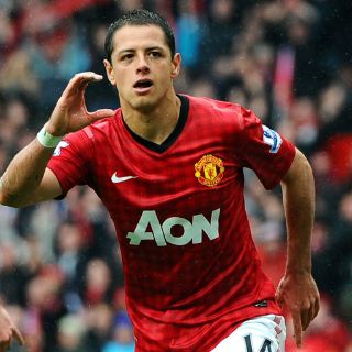 Chicharito anota en despedida de Ferguson