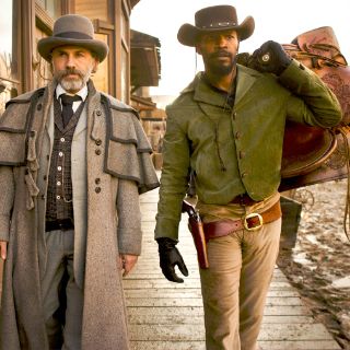 ''Django Unchained'' se estrena los cines chinos