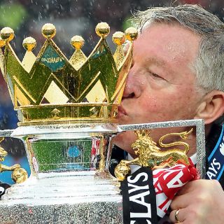 Ferguson califica de ''fantástico'' haber dirigido al ManU