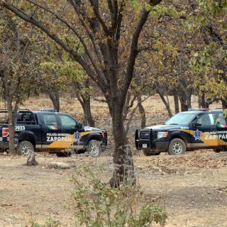 Zapopan alista protocolo de seguridad para zonas boscosas