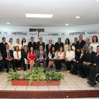 Anuncian integrantes de Comité Estatal del PRI