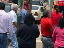 El sismo de este domingo tuvo su hipocentro as 10 kilómetros de profundidad, según la Universidad de Chile. ARCHIVO /