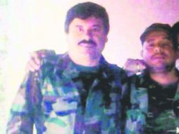 Esta imagen comenzó a circular en marzo pasado cortesía de Borderland Beat, un blog inglés dedicado al narcotráfico. ESPECIAL /