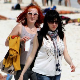 Crece 7.7 por ciento ingreso de divisas de visitantes internacionales