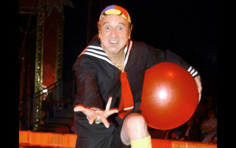 Carlos Villagrán dejará de interpretar a su personaje, puesto que no puede competir con el Kiko más joven que aparece en televisión. ARCHIVO /