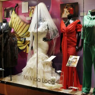 Museo del Grammy abre exhibición de Jenni Rivera