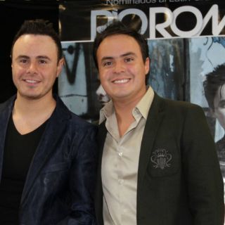 Se presenta Río Roma en grabación de un concierto