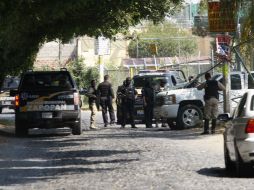 Dos homicidios se registran en diferentes municipios, no se reportan detenidos. ARCHIVO /