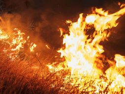 Una de las afectadas por el fuego falleció en un nosocomio debido a las quemaduras de tercer grado. ARCHIVO /