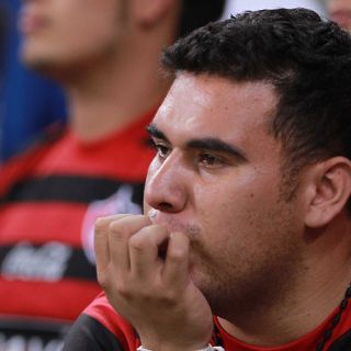 Pese a resultado, noche tranquila