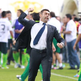 Para Caixinha, su equipo ganó tres a cero