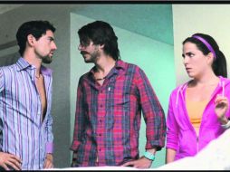 ''Nosotros los Nobles'' caricaturiza la vida de los ''niños bien'' que pierden su posición económica. ESPECIAL /