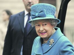 A pesar de su edad, más de la mitad de los encuestados quiere verla reinar hasta su último día. EFE /