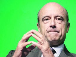 El actual alcalde de Burdeos se dice convencido de que ''no tenemos futuro sin una Europa más integrada y más fuerte''. AFP /