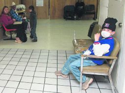 Según estadísticas, 20% de la población mundial sufre de algún tipo de alergia. EL INFORMADOR /