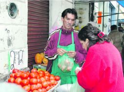 Mientras muchos no pueden cubrir sus necesidades, más de 31 mil toneladas de alimentos se desperdician diariamente. EL INFORMADOR /
