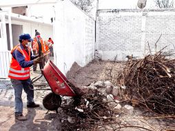El jardín de niños ''Rosaura Zapata'' fue rehabilitado por las autoridades estatales luego de las afectaciones por la explosión. ARCHIVO /