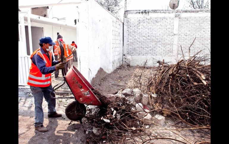 El jardín de niños ''Rosaura Zapata'' fue rehabilitado por las autoridades estatales luego de las afectaciones por la explosión. ARCHIVO /