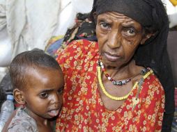 Alrededor de 870 millones de personas en el mundo padecen hambre, según un funcionario de la FAO. ARCHIVO /