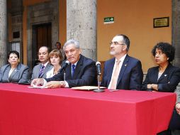 Las fracciones de la oposición piden que se revele la deuda que Guadalajara tiene con todas las empresas y no sólo con los bancos. ESPECIAL /