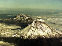 La figura de mujer dormida del Ixtacíhuatl inspiró a Santos Chocano una de sus más bellas poesías. ARCHIVO /