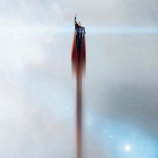 Lanzan nuevo cartel del filme ''El Hombre de Acero''