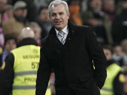 El equipo dirigido por Javier Aguirre logra conseguir dos empates, algo que ni el Barcelona pudo hacer. ARCHIVO /