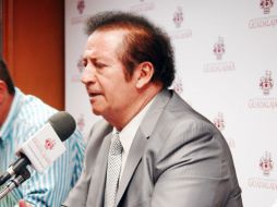 Orozco Santillán refiere que el reglamento les da las facultades para obligar a establecimientos a equiparse debidamente.  /