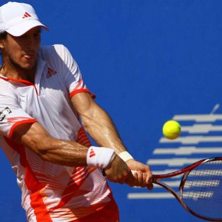 Eliminan a latinoamericanos en primera ronda del Masters de Roma