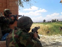 HRW explica que las ejecuciones son motivo de consternación y que hay que arrebatar el sentido de impunidad. EFE /