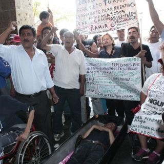 ''El Baratillo'' se volvió un desorden: Ramiro