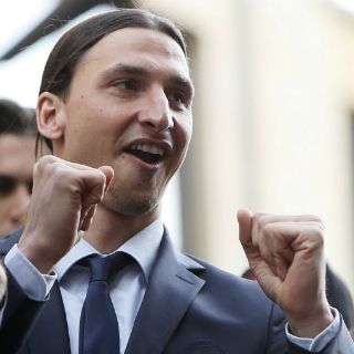 He tenido una temporada ''más que perfecta'': Ibrahimovic