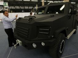 Desde 2008 las autoridades tienen el padrón de cuántos autos se han blindado para mercado nacional y de exportación. ARCHIVO /