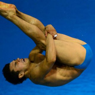 Listos para los clavados olímpicos