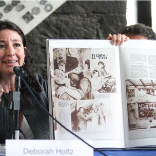 Libro reúne la historia de mural de Diego Rivera