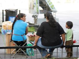 La Alianza por la Salud Alimentaria indica que la obesidad afecta a siete de cada 10 adultos. ARCHIVO /